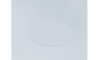 Optical Grade LiNbO3 Wafers D100x1.0mm Y-cut DSP